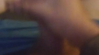 Jerking off 9 inch COCK with the TATTOOED TWINK