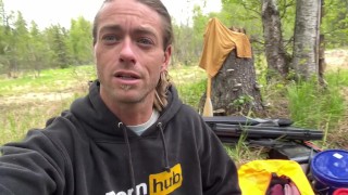 First Camping trip to the Alaska Wilderness