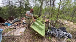 First Camping trip to the Alaska Wilderness