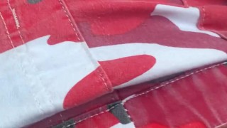 Playing in my friends backseat part2