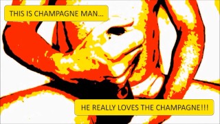 CHAMPAGNE ADDICTION 001