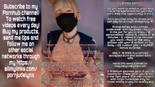 JUDE LYNX — PREG A VIRGIN TRAP BOY