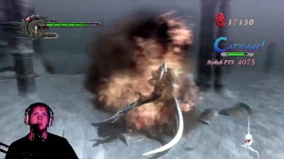 Devil May Cry IV Pt XXII: I Meet This Chick