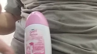 SHAMPOO EN EL WEBO CHALLENGE