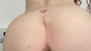 YOUR GRUMPY GIRLFRIEND GIVES YOU THE BEST BLOWJOB OF YOUR LIFE AND WANTS YOU INSIDE OF HER
