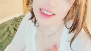 精子を欲しがる女装娘💛 私は変態です💛 人妻系女装娘のんちゃん