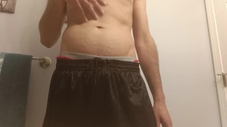 Damn... I was PUMPED full of cum!