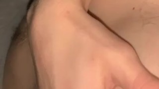 Str8 roommate teases me