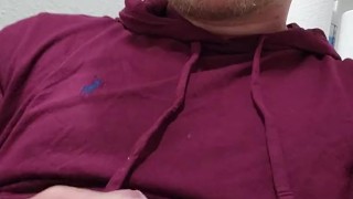 Bust a huge nut
