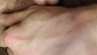 Cock vored my Neighbor waiting his Oldman to show up so I can seduce him & give his stepson back