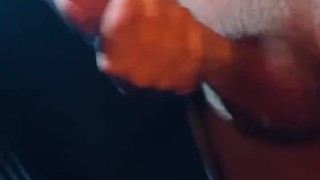 Barn Cumshot💦😏💦Wanna fuck outside??😈