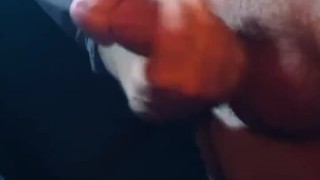 Barn Cumshot💦😏💦Wanna fuck outside??😈