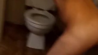 ☆☆Suction Cup Huge Dildo☆☆ inside me☆☆