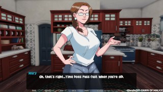 DAWN OF MALICE CAP 18