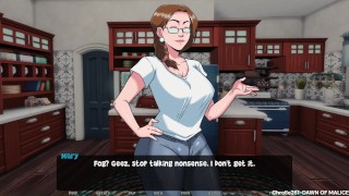 DAWN OF MALICE CAP 18