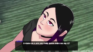DAWN OF MALICE CAP 18