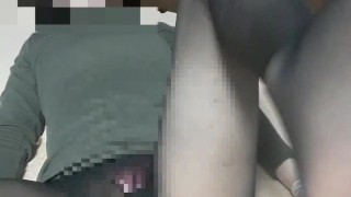 ギャル 露出 エロ ギャル 小悪魔 誘惑 挑発 企画 女装美少年 座り 開脚 お尻 パンチラ モロ ストッキング タイツ プレイ ストレッチNSFW TransGirl PSH