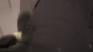 Pissed my pants in public on my way home from work