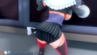 【3D Fullbody Tracking】Breaking It Down :3c - Ou●● K●●●●●
