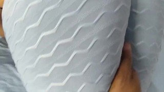 big fuck after the gym