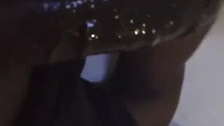 Playing with some toys