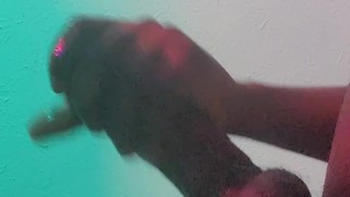 Veiny heavy hard dick for u