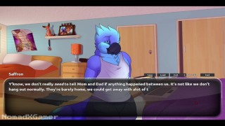 Amorous Gameplay- Romancing Coby (No Commentary)