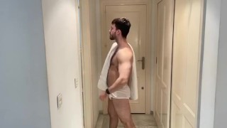 Protein Farting gym bully domination