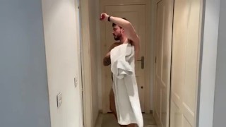 Protein Farting gym bully domination