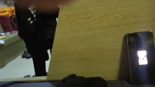 Nilabasan sa libog ,jakol is life