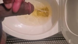 Morning piss