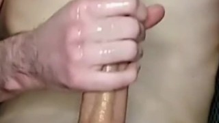 Can't Help Myself - Jerking My Hard Cock Until I Shoot a Huge Load