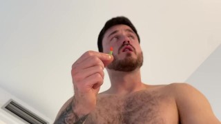 Giant vore perverted stepdad domination