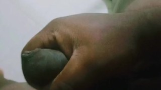 Me corro en salsa verde para luego comer parte 1