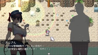 ケイドロ 体験版プレイ動画 ヘキサゴン