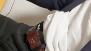 元消防士のパパ【zoom中にちんこいじっちゃう】