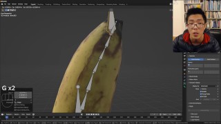 How to Animate a Handjob in Blender Spline IK
