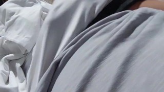 Ang sarap himasin ng titi sarap magpaputok