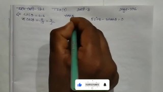 Trigonometry Math Ratios and Identities Episode 3