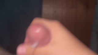 another quickie for you guys from my barely legal dick :)