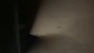 HUGE COCK destroying BIG ASS ROUGH pegging FULL OF CUM creampies!