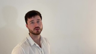 Straight friend Made suck horny straight guys cock