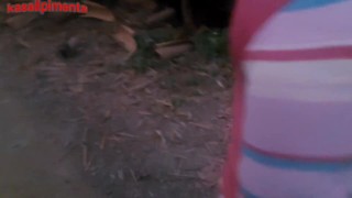 I took  of the woman's poverty and fucked only her ass for some real  !