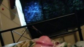 MEGA cumshot compilation male solo masturbation femboy big cock