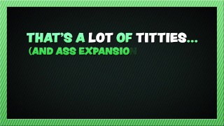 Breast Expansion Ending Teaser #4 from The Pill