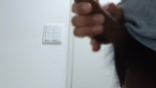 尿道プレイ鉄の箸を入れてみた