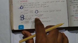 Trigonometry Math Trigonometric Ratios and Identities Episode 4