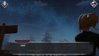 Mist Cap 6 - Mi Sexy Amiga Me Hace Una Paja Bajo Las Estrellas