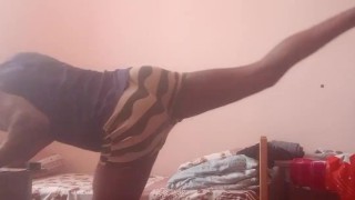 Muscular Energetic and Romantic