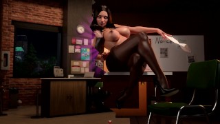 The Genesis Order v.79062-114-Lilith's Deal